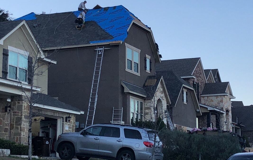 Roof Replacement San Antonio TX – Get Free Quotes from Top Contractors