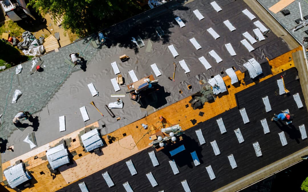 How to Know When It’s Time for a Roof Replacement in San Antonio TX