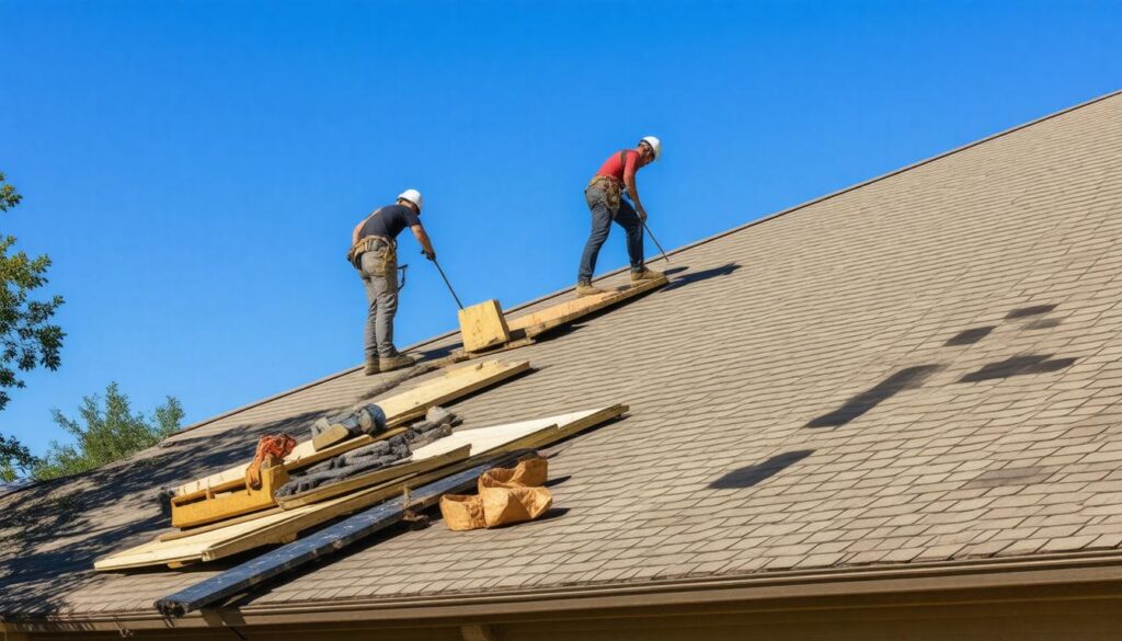 roof replacement san Antonio tx