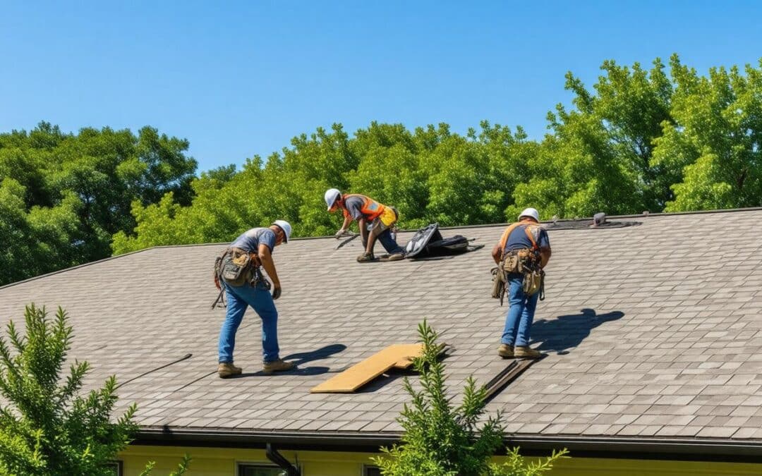 San Antonio TX Roofing Company: Affordable Services for Homeowners