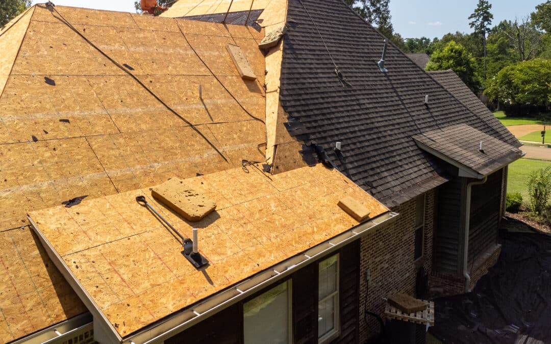 How to Know It’s Time for a Roof Replacement in San Antonio, TX
