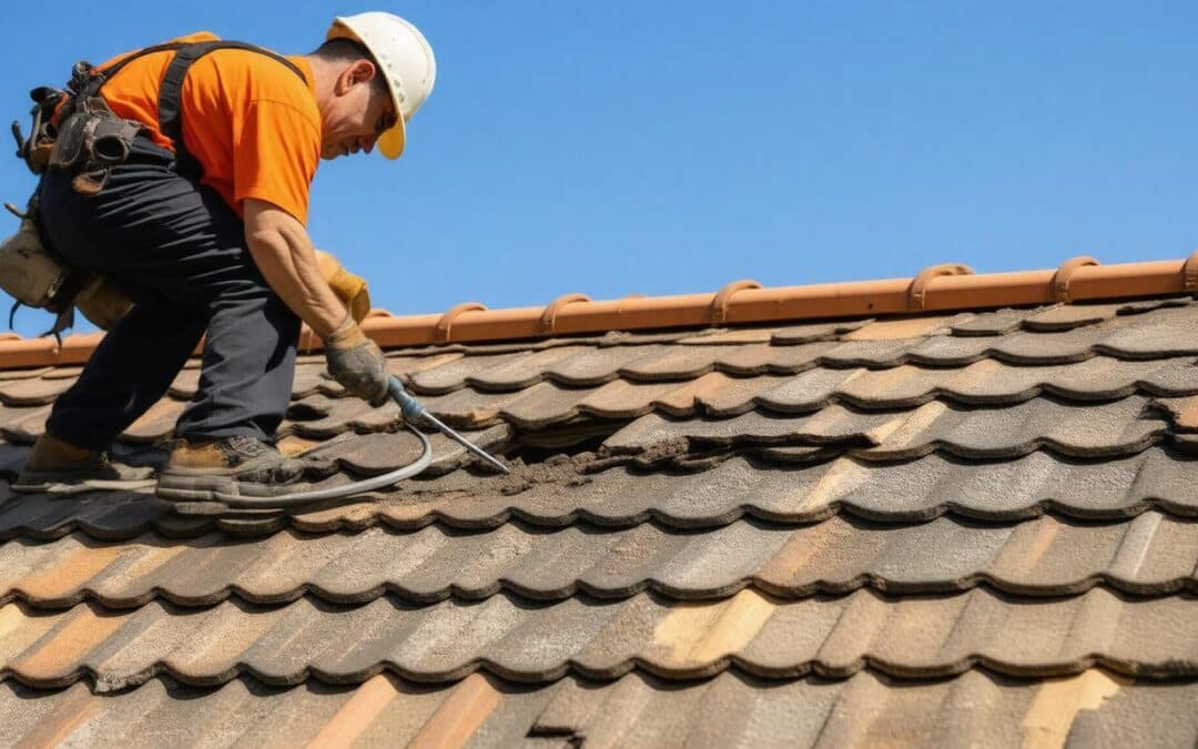 Roof Leak Repair San Antonio: Protect Your Home Before a Small Leak Becomes a Major Problem