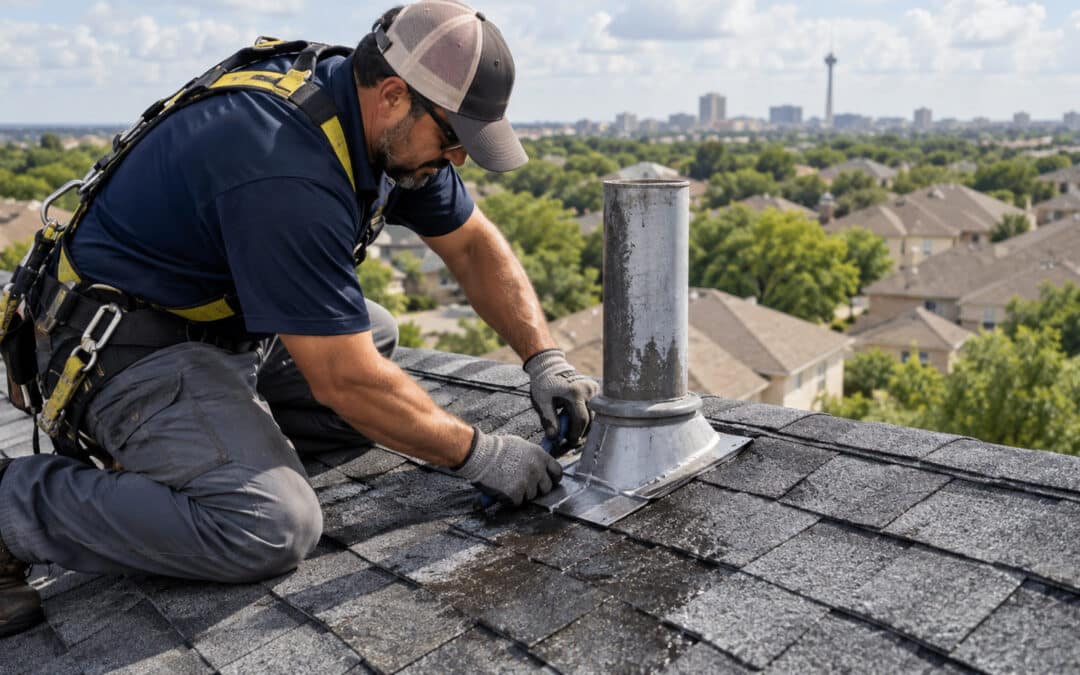 What San Antonio Homeowners Need to Know Before Calling for Roof Leak Repair